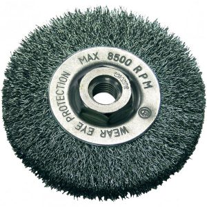 Щетка радиальная PROLINE 32521 ф115хМ14