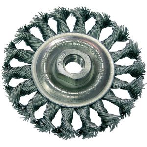 Щетка радиальная PROLINE 32530 жесткая ф100хМ14