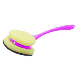 Щётка с губкой для посуды Ориджинал SV3133