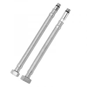 Шланг высокого давления Rubineta 617100 для смесителя M10xF1/2