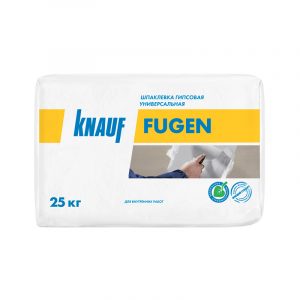 Шпатлевка Knauf Fugen 25 кг