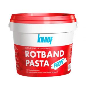 Шпатлевка Knauf Rotband Profi 18 кг