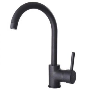 Смеситель Rubineta Ultra-33 BK