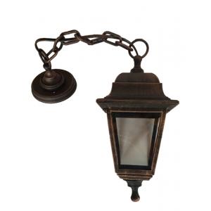 Светильник садовый АДЕЛЬ медь