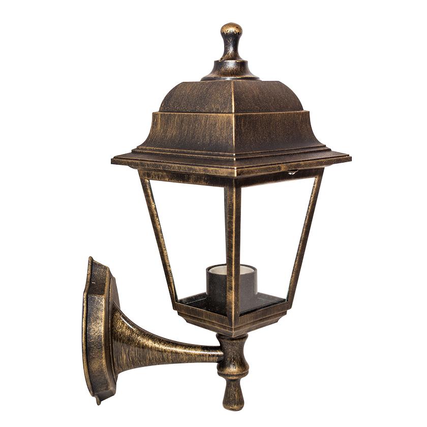 Светильник садовый ЛЕДА бронза Светильник садовый ЛЕДА бронза