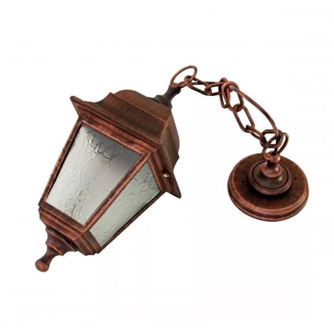 Светильник садовый подвесной АДЕЛЬ 1 НСУ 06-06-001 бронза Светильник садовый подвесной АДЕЛЬ 1 НСУ 06-06-001 бронза