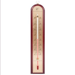 Термометр комнатный деревянный Bioterm 013200