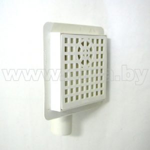 Трапик душевой сливной Karmat 50B-1B 50мм