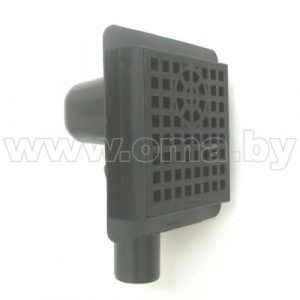 Трапик душевой сливной Karmat 50C-1С 50мм