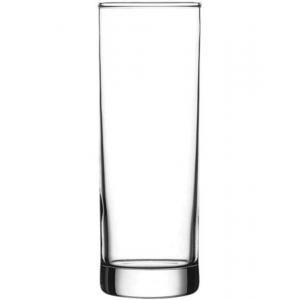 Ваза для цветов Флора 43767 1013290 h=265 мм стекло