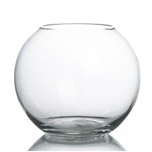 Ваза-шар стеклянная 100/1 6429 (22689)