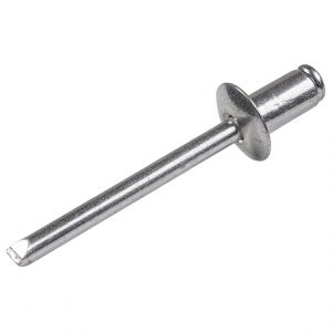 Заклепка слепая Р алюминиевая