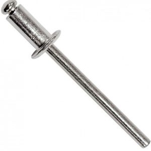 Заклепка слепая Р алюминиевый 4