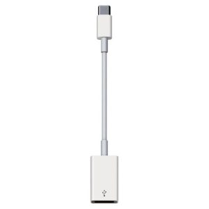 Адаптер APPLE USB-C TO USB ADAPTER