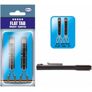 Адаптер для щетки стеклоочистителя FLAT TAB ALCA 300/62