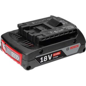 Аккумулятор для электроинструмента Bosch GBA 18V 3.0Ah Professional 1.600.A01.2UV