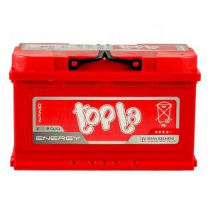 Аккумулятор TOPLA 100Ah EN