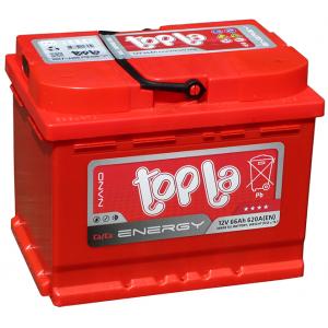 Аккумулятор TOPLA 66Ah EN