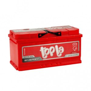 Аккумулятор TOPLA 92Ah EN