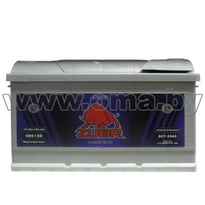 Аккумулятор ЗУБР 90Аh R +720А(EN)