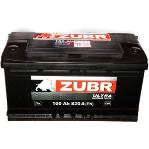 Аккумулятор ЗУБР Ultra R+