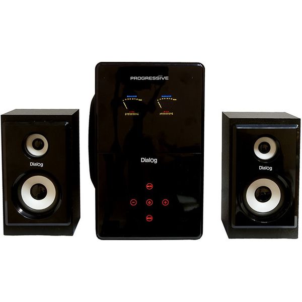 Акустическая система DIALOG AP-220 Black Акустическая система DIALOG AP-220 Black