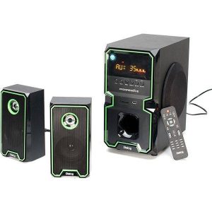 Акустическая система DIALOG AP-222B Black