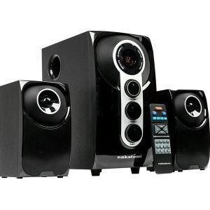 Акустическая система Nakatomi GS-32 BLACK