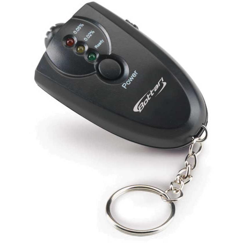 Алкотестер - брелок BOTTARI DRIVE SAFE 28042 Алкотестер - брелок BOTTARI DRIVE SAFE 28042