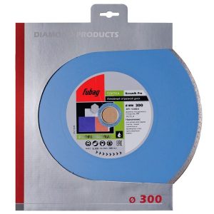 Алмазный диск FUBAG Keramik Pro 13300-6