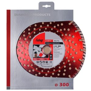 Алмазный диск FUBAG Stein Pro (11300-6)
