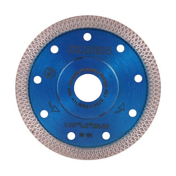 Алмазный диск Hilberg HM401 115*22