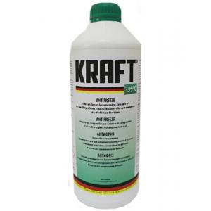 Антифриз KRAFT зеленый -35°C