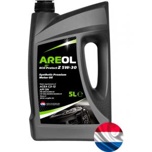 AREOL масло моторное синтетическое  ECO Protect Z 5W-30