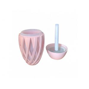 Аромалампа-ночник LU395 2Вт аккум.