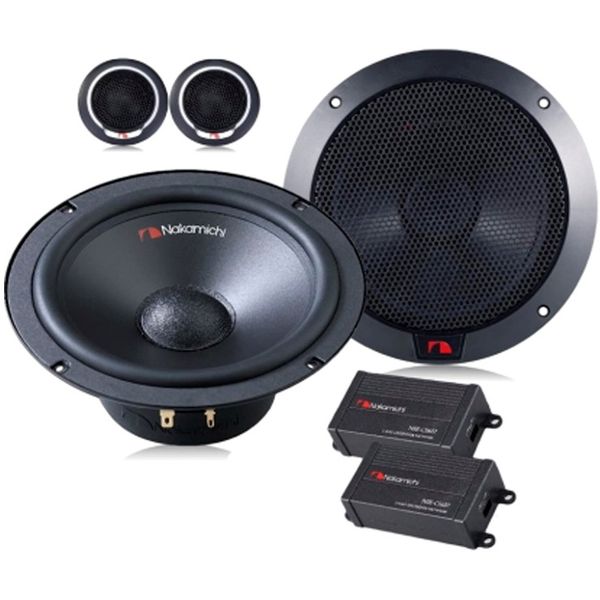 Автоакустика Nakamichi NSE-CS607 Автоакустика Nakamichi NSE-CS607
