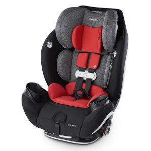 Автокресло Evenflo EveryStage (garnet)