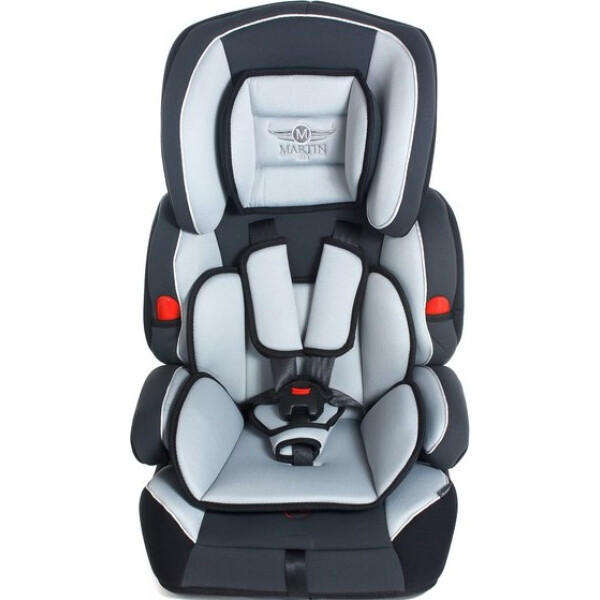Автокресло MARTIN NOIR PIONEER Grey stone (BAB001) Автокресло MARTIN NOIR PIONEER Grey stone (BAB001)