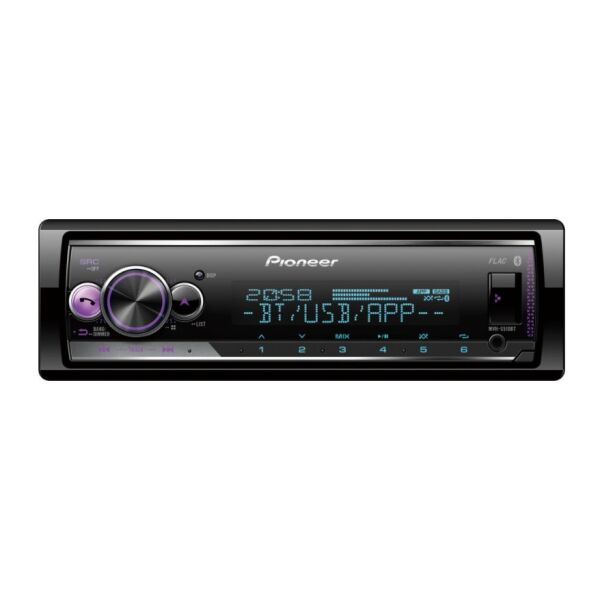 Автомагнитола Pioneer MVH-S510BT Автомагнитола Pioneer MVH-S510BT