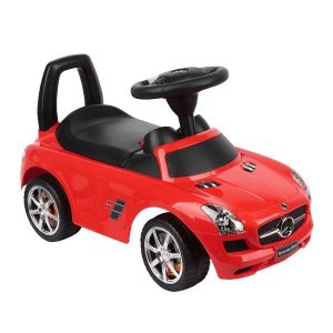 Автомобиль-каталка CHI LOK BO Mercedes-Benz SLS AMG Z332 (красный)