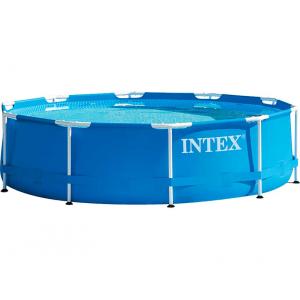 Бассейн каркасный Intex METAL FRAME 28200