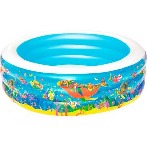 Надувной бассейн Bestway Play Pool 51121 (152x51)
