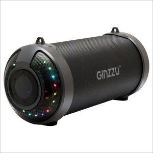 Беспроводная колонка Ginzzu GM-906B