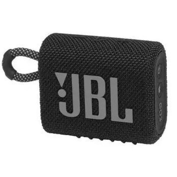 Беспроводная колонка JBL Go 3 BLK Беспроводная колонка JBL Go 3 BLK