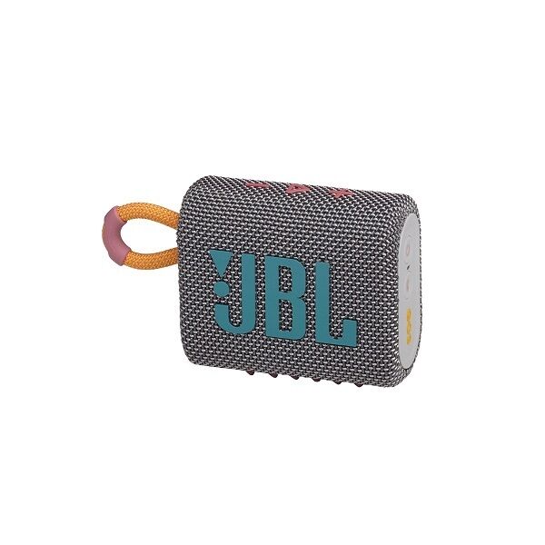 Беспроводная колонка JBL Go 3 (серый) Беспроводная колонка JBL Go 3 (серый)