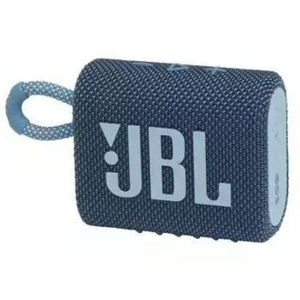 Беспроводная колонка JBL Go 3 (синий) Беспроводная колонка JBL Go 3 (синий)