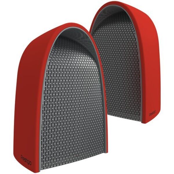 Беспроводная колонка Prestigio Supreme (PSS116SRD) красный Беспроводная колонка Prestigio Supreme (PSS116SRD) красный
