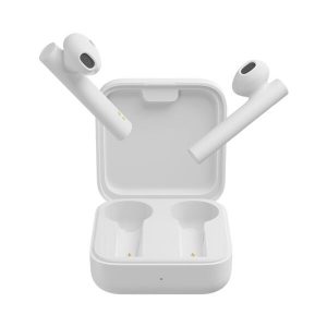 Беспроводные наушники XIAOMI Mi True Wireless Earphones 2 Basic (TWSEJ08WM)