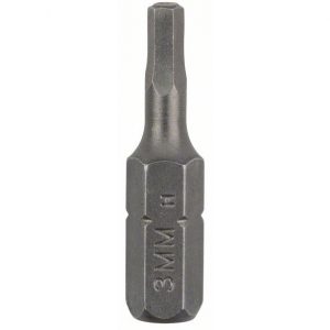 Бита BOSCH Standard 2609255949 HEX 3х25 мм