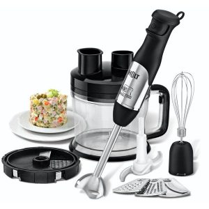 Блендер HOLT HT-BL-007